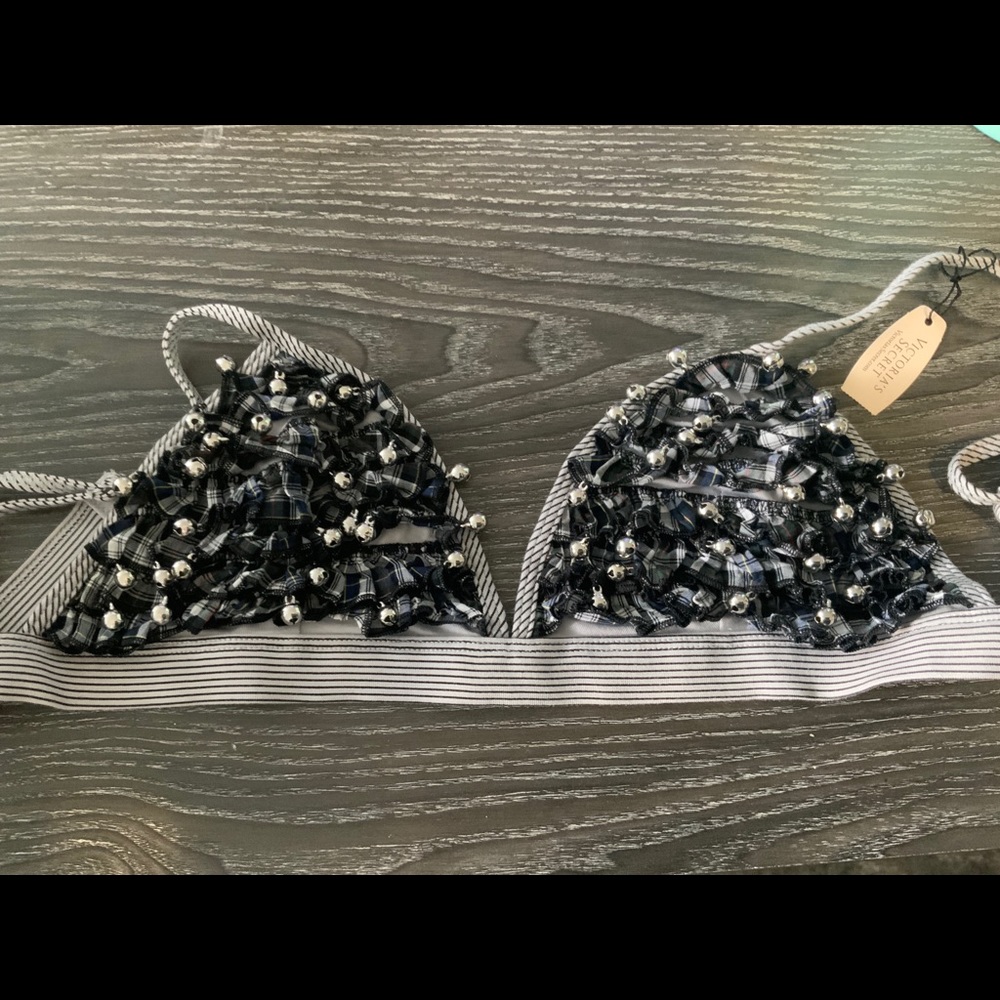 VS Bra with Bells🎄☃️